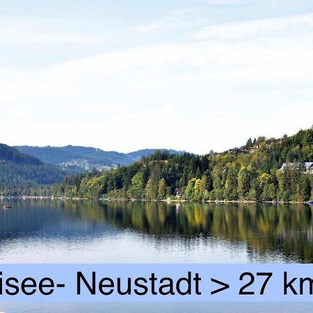 Apartament Am Rathaus 1 Hüfingen Zewnętrze zdjęcie