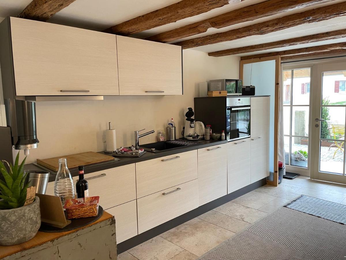 Apartament Am Rathaus 1 Hüfingen Zewnętrze zdjęcie