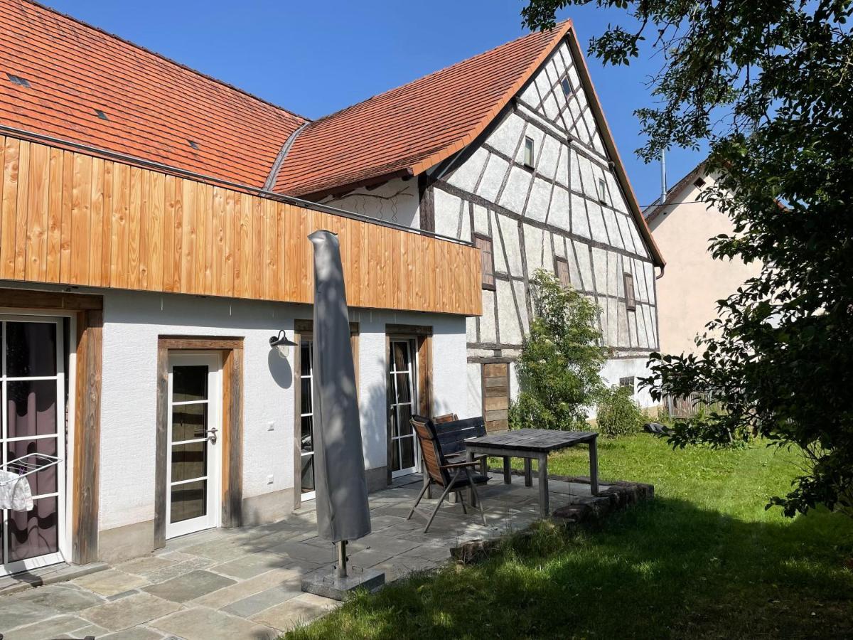Apartament Am Rathaus 1 Hüfingen Zewnętrze zdjęcie